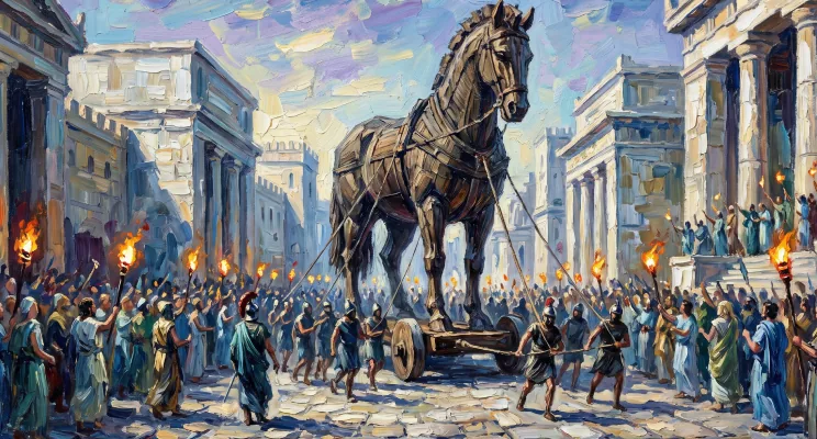 品牌短片概念画面